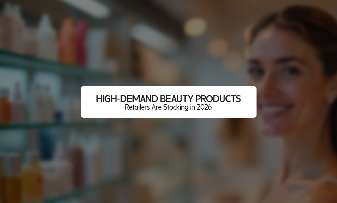High-Demand Beauty Products Retailers Are Stocking