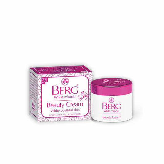 Berg White Miracle Beauty Cream (25gm)