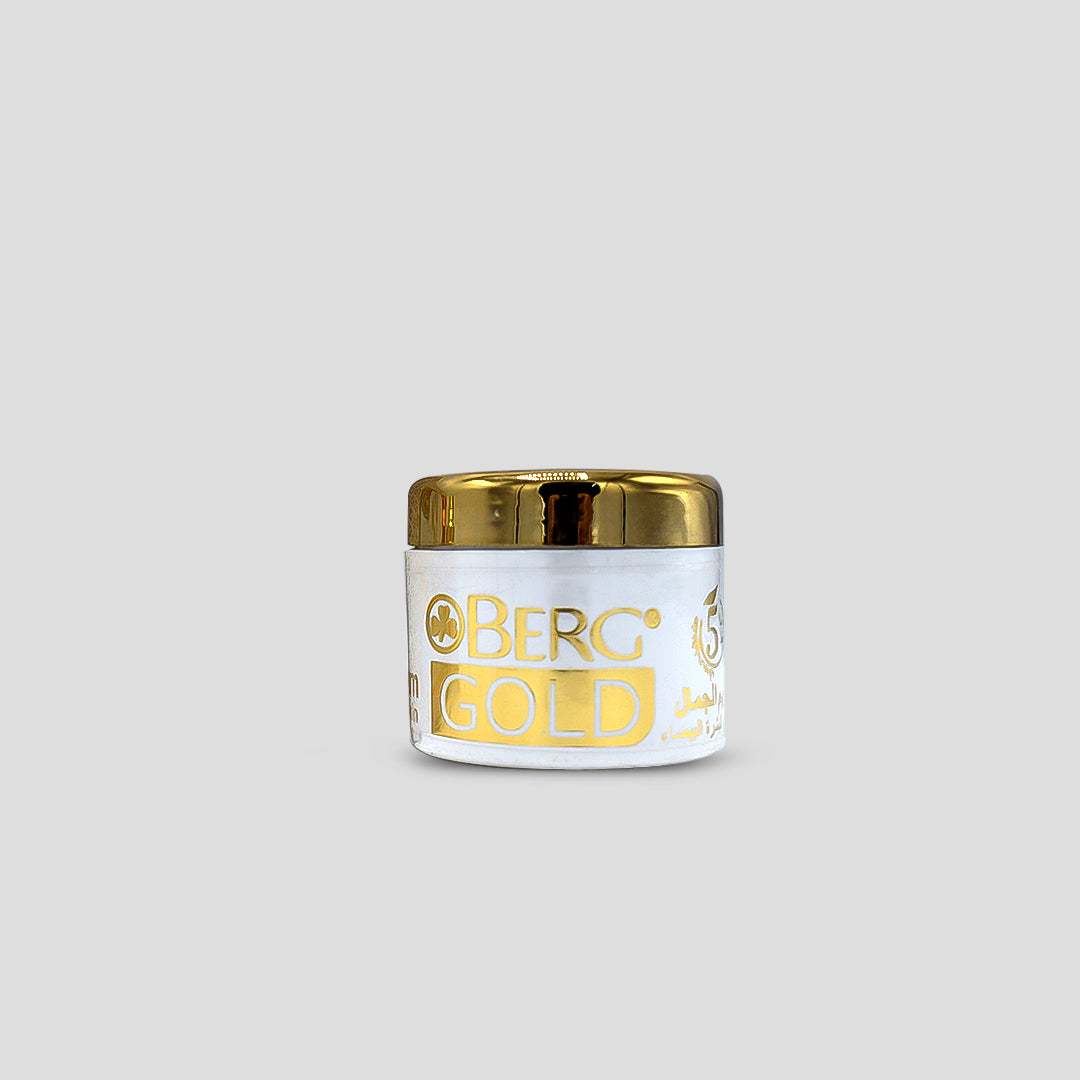 Berg Gold Beauty Cream Set 3 in 1