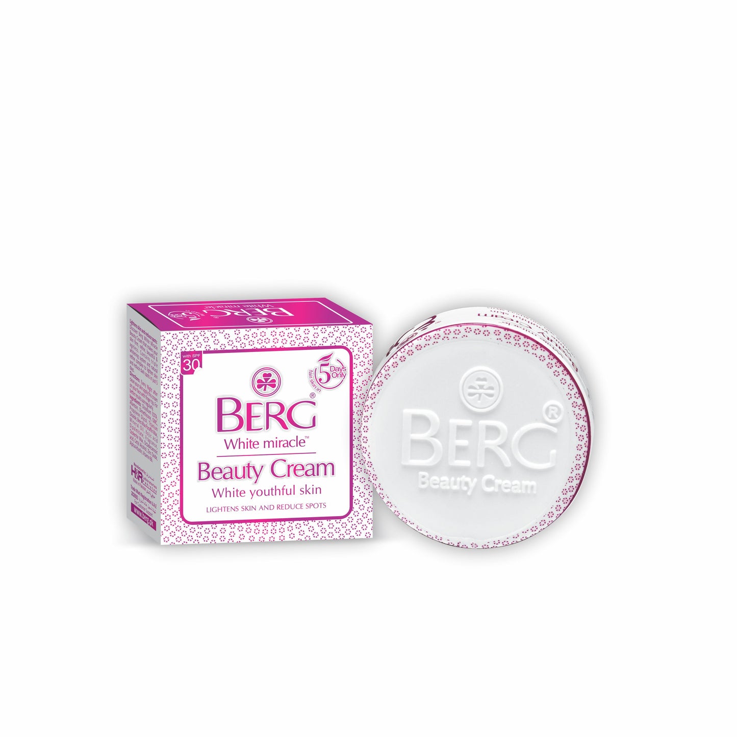 Beauty White Miracle Beauty Cream (15gm)