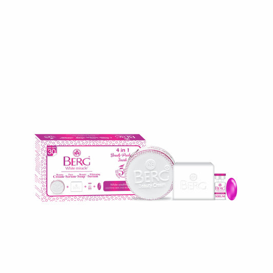Berg White Miracle 4 in 1