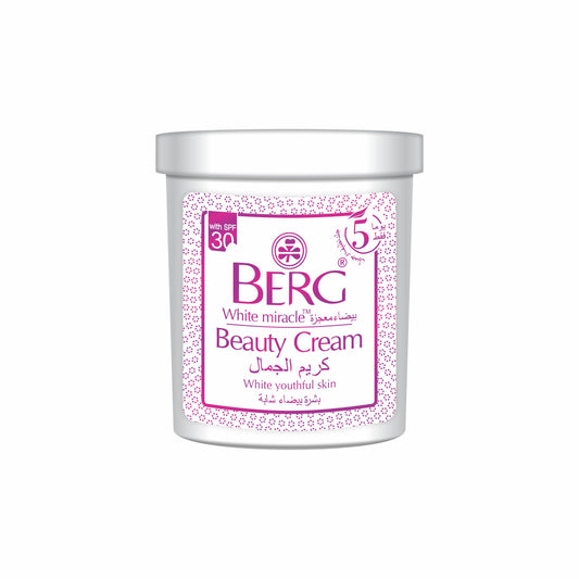 Berg White Miracle Beauty Cream (900gm)