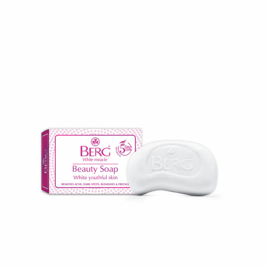 Berg White Miracle Beauty Soap (100gm)