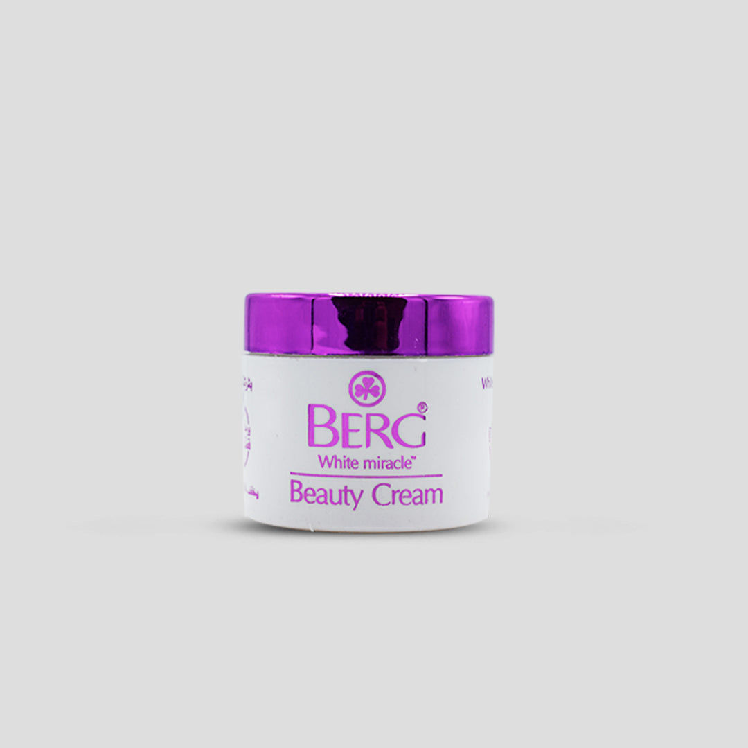 BERG White Miracle Beauty Cream – 7-in-1 Special Pack (SPF 30)