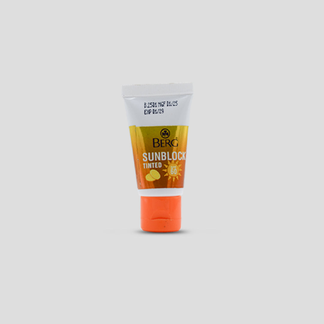 BERG White Miracle Beauty Cream – 7-in-1 Special Pack (SPF 30)