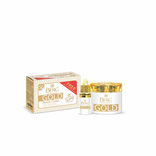 Berg Gold Beauty Cream with Serum