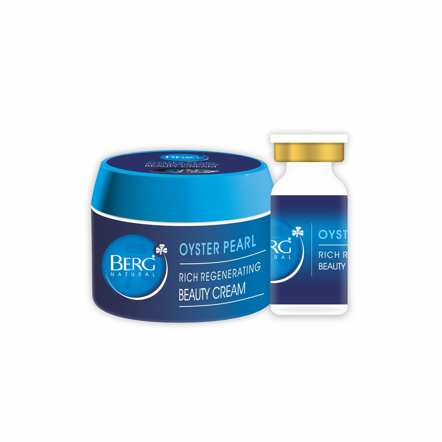 Oyster Pearl Beauty Cream with Serum