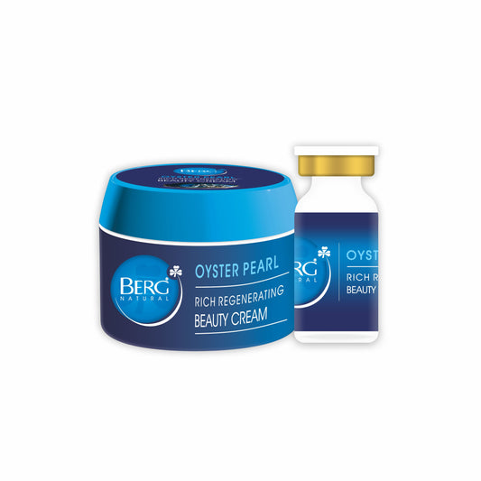 Oyster Pearl Beauty Cream with Serum