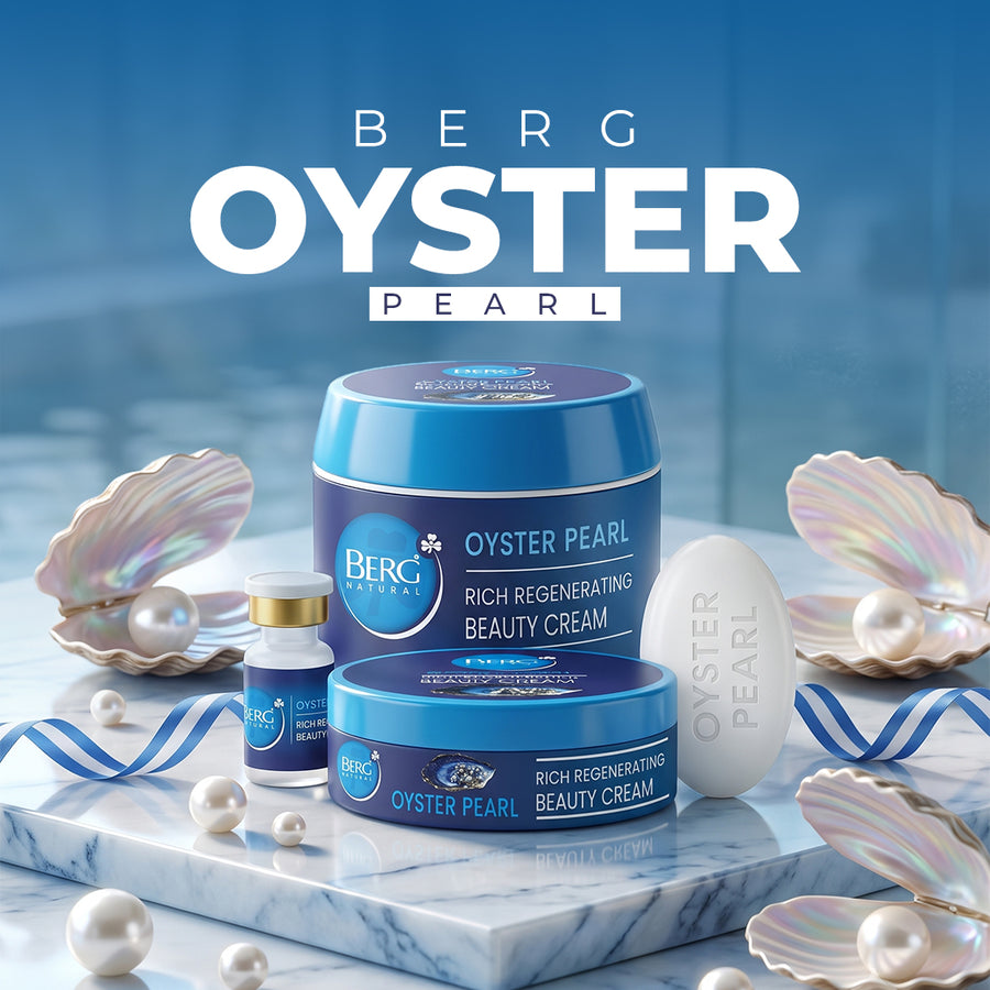 Berg Oyster Pearl
