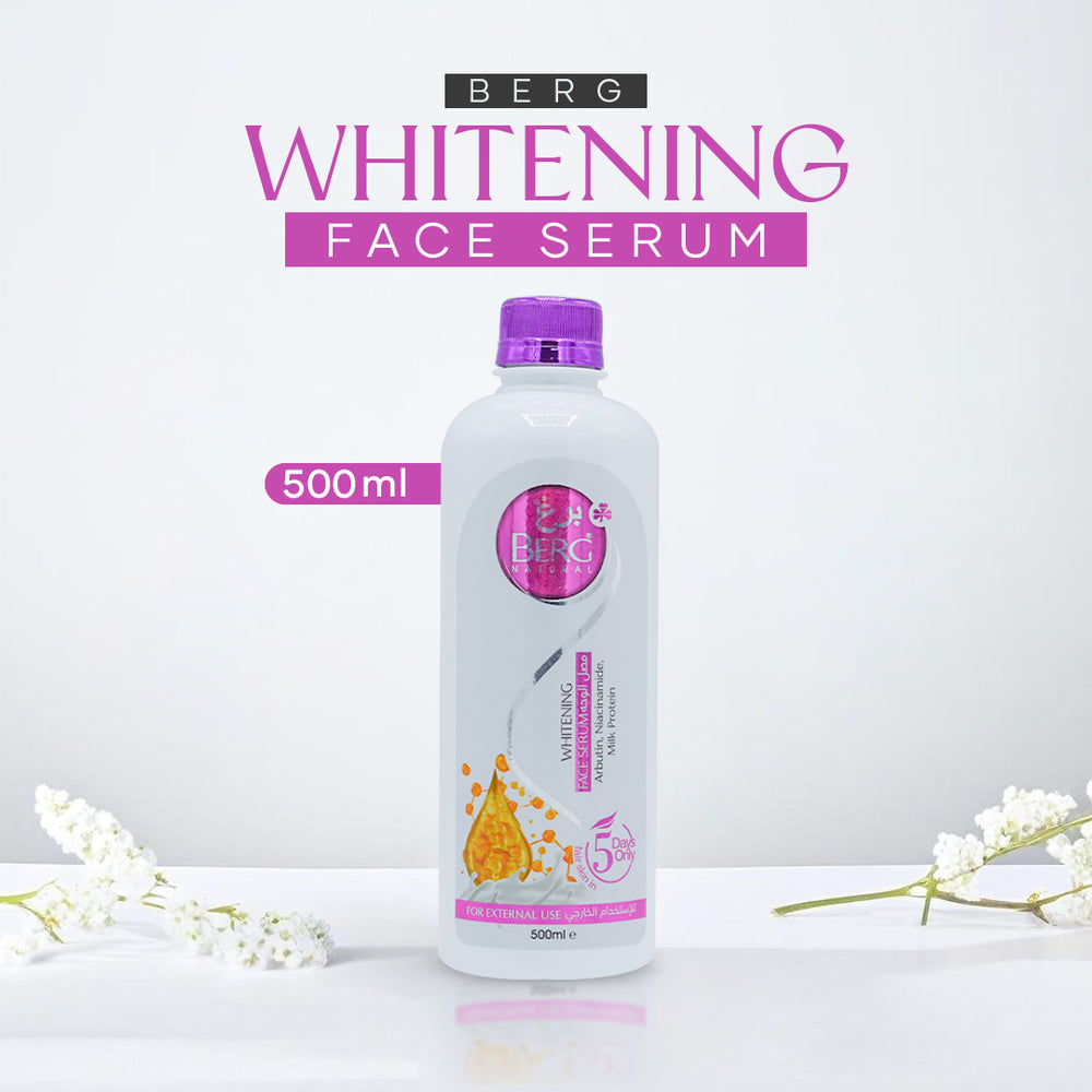 Berg Whitening Face Serum