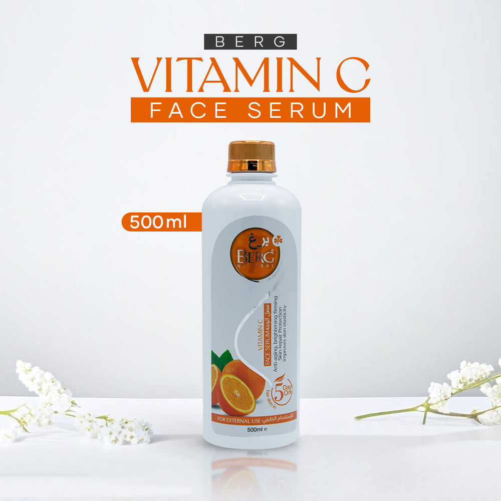 Berg Vitamin C Face Serum